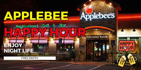 applebees happy hour time|applebee's happy hour near me.